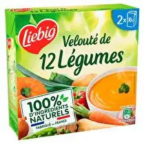 Liebig, Velouté de 12 légumes