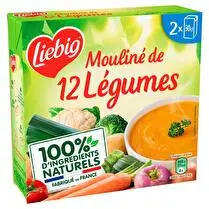 Liebig, Mouliné de 12 légumes
