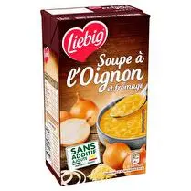 Liebig, Soupe à l'oignon et fromage