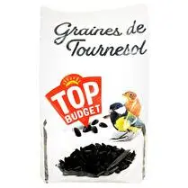 Top budget, Graines de tournesol 3kg