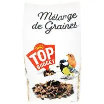 Top budget, Mélange oiseaux du ciel 4kg