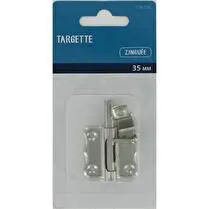 Trefilaction, Targette pene rond 35mm