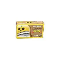 Le moins cher, Sardines à l huile de tournesol