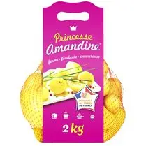 Princesse Amandine, Pommes de terre de consommation 2 kg