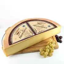 Votre fromager propose, Demi abondance fruitière AOP