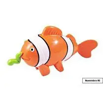 Tigex, Poisson clown nageur à fil