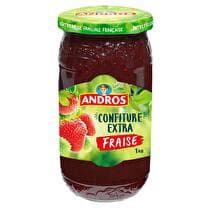 ANDROS Confiture Fraises