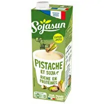 Sojasun, Boisson pistache Edition limitée