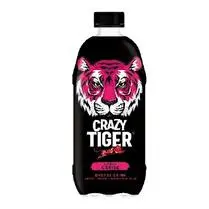 Crazy Tiger, Boisson énergétique cherry