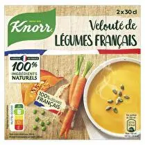 Knorr, Velouté  légumes français