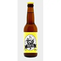 Pepette, Bière blonde