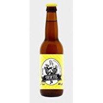 PEPETTE Bière blonde 6.2%