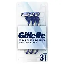 Gillette, Rasoir jetable skinguard