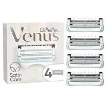 Gillette, Lames Venus + Satin Care aloe vera