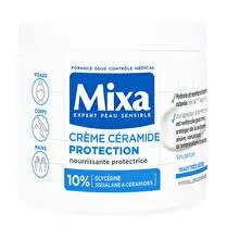 Mixa, Crème corps céramides pot