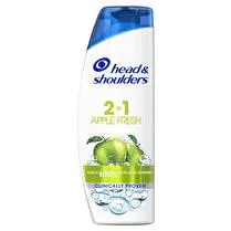 Head & Shoulders, Shampooing apple fresh 2 en1