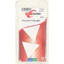 Trefilaction, Crochet adhésif grand modèle
