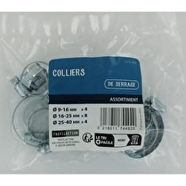 Trefilaction, Collier serrage coussin 250g