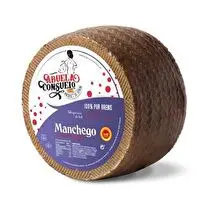 Votre fromager propose, Manchego AOP 6 mois d'affinage