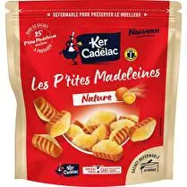 Ker Cadelac, Sachet de madeleines à partager Nature