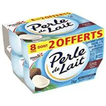 Yoplait, Yaourt  Coco  - 8 x 125 g dont 2 offerts
