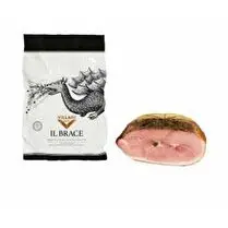 Votre charcutier propose, 1/2 Jambon rôti aux herbes