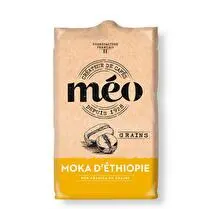 Méo, Café en grains
