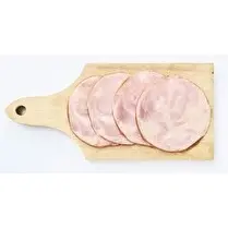 Emballé dans nos ateliers, Roulade au jambon