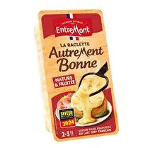Entremont, La Raclette Autrement Bonne nature & fruitée