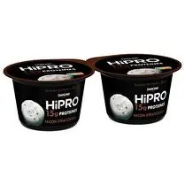 Hipro, Yaourt protéiné straciatella
