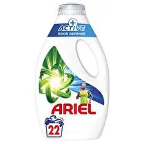 Ariel, Lessive liquide power active