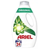 Ariel, Lessive liquide power original