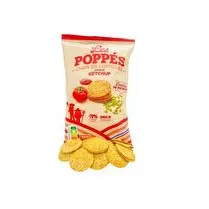 Votre producteur local propose, Chips lentilles ketchup local 65g