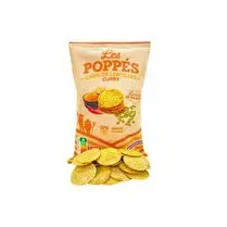 Votre producteur local propose, Chips lentilles curry local 65g