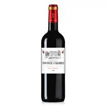 CHATEAU PONTOISE CABARRUS 20, HAUT MÉDOC  AOP