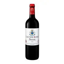 Lacoste - Borie, PAUILLAC AOP 2018