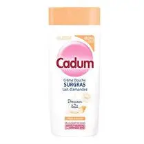 Cadum, Douche  Milky amande