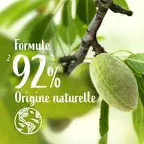 Le petit marseillais, Crème lavante mains lait d'amande douce bio recharge