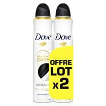 DOVE Déodorant  Invisible dry