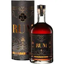 Rammstein, Rum