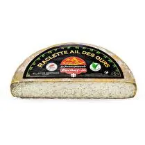 Pochat et fils, Raclette à l'ail des ours