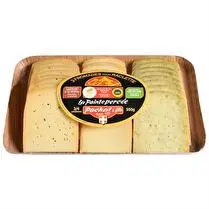 Votre fromager propose, Raclette IGP 3 fromages dont truffe