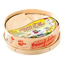 Votre fromager propose, Mont d'or  AOP familial