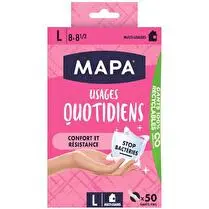 Mapa, Gants usages quotidiens taille L