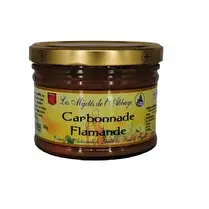 Les mijotés de l'abbaye, Carbonnades flamandes