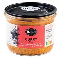 Maison Rivière, Curry thaï