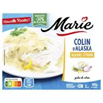Marie, COLIN ALASKA BEURRE CITRON