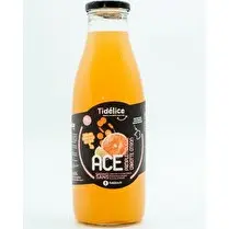 Tidélice, Jus ACE carotte pamplemousse citron