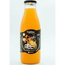 Tidélice, Jus ACE carotte ananas citron