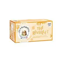 Les 2 marmottes, Thé réveille X 30 sachets